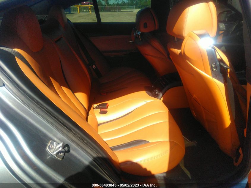 2016 BMW 6 SERIES 650I XDRIVE - WBA6D6C52GGF94763