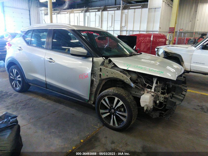 2020 NISSAN KICKS SV - 3N1CP5CV9LL518065