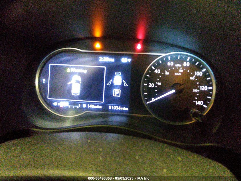 2020 NISSAN KICKS SV - 3N1CP5CV9LL518065