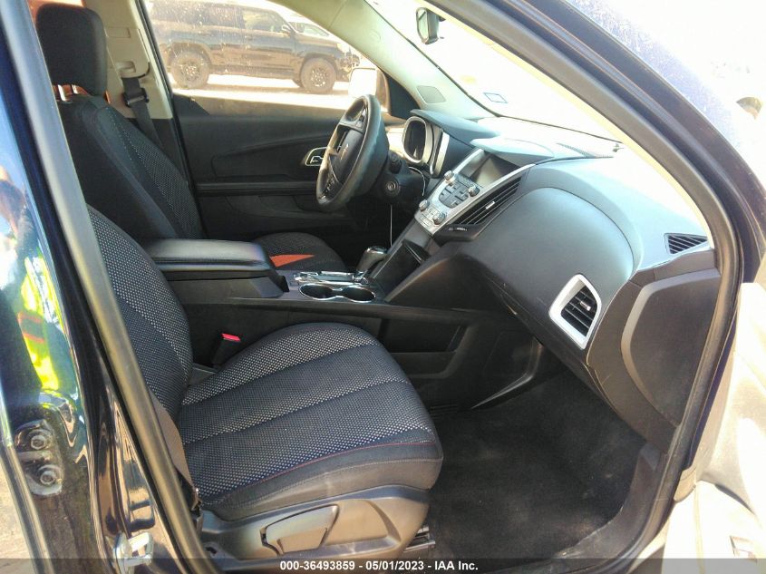 2017 CHEVROLET EQUINOX LS - 2GNALBEK2H1523058