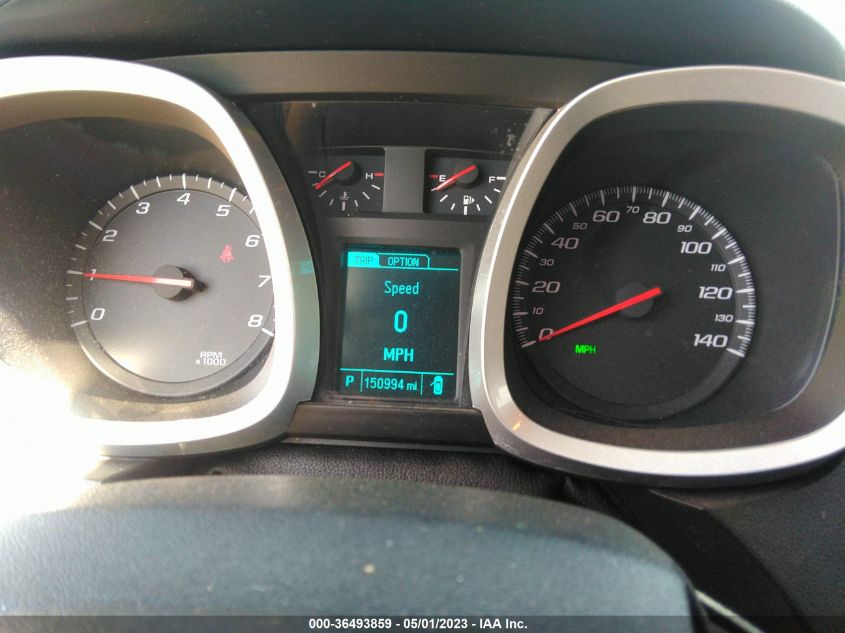 2017 CHEVROLET EQUINOX LS - 2GNALBEK2H1523058
