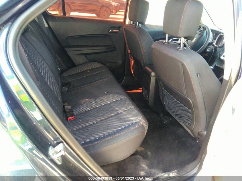 2017 CHEVROLET EQUINOX LS - 2GNALBEK2H1523058
