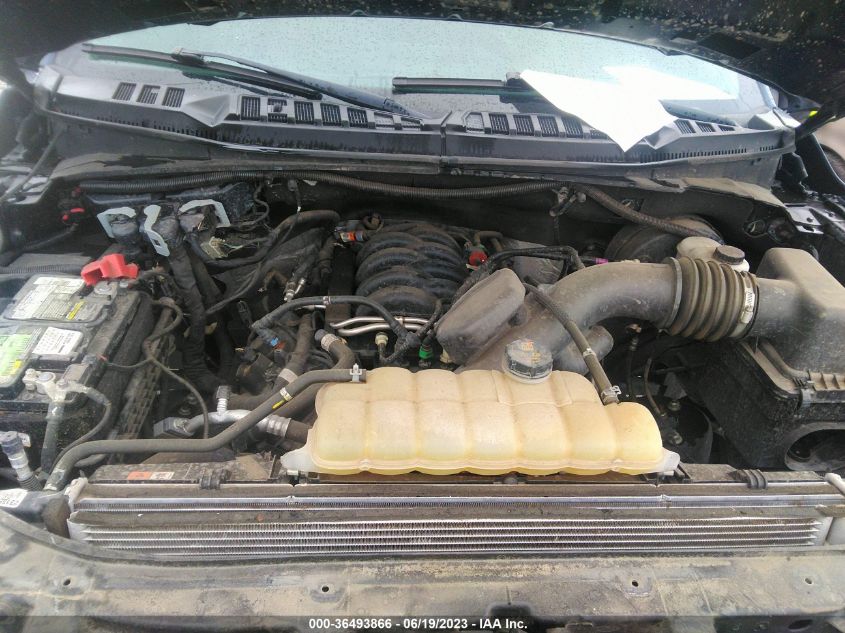 2020 FORD F-150 XL/XLT/LARIAT - 1FTEW1C5XLFC67570