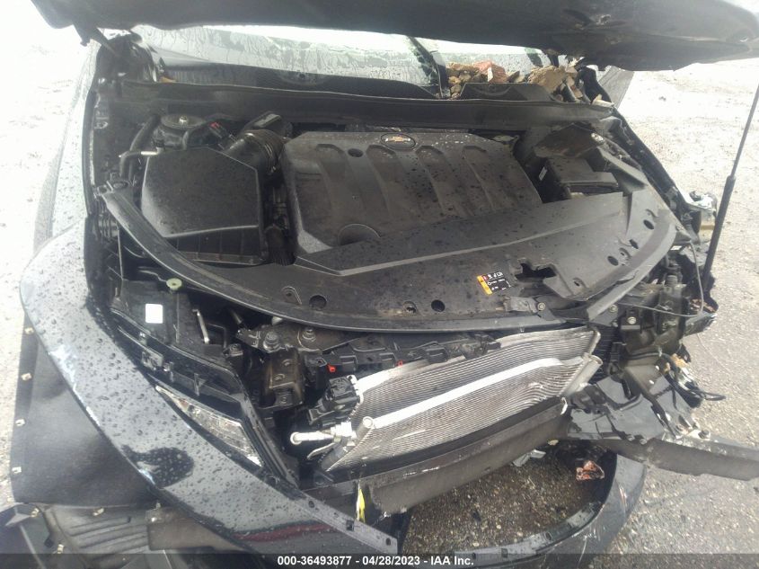 2017 CHEVROLET IMPALA PREMIER - 2G1145S34H9157957