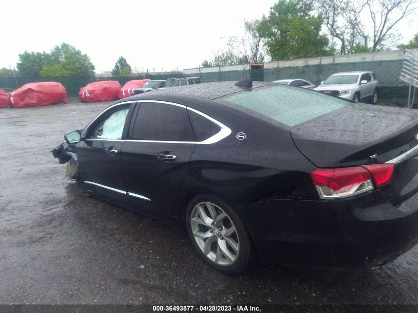 2017 CHEVROLET IMPALA PREMIER - 2G1145S34H9157957