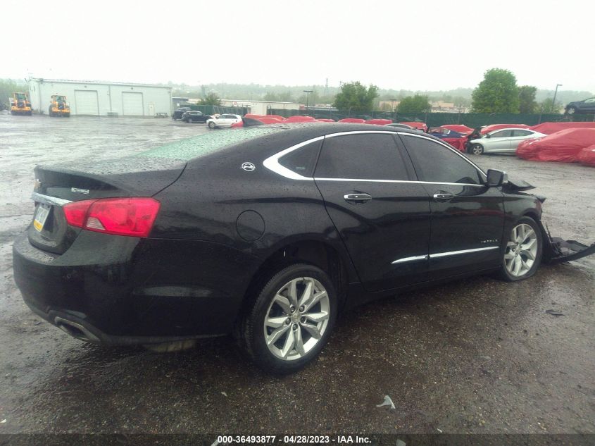 2017 CHEVROLET IMPALA PREMIER - 2G1145S34H9157957