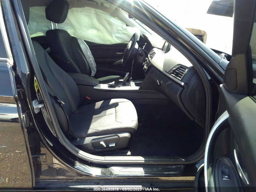 2018 BMW 3 SERIES 320I XDRIVE - WBA8E5G52JNU46445