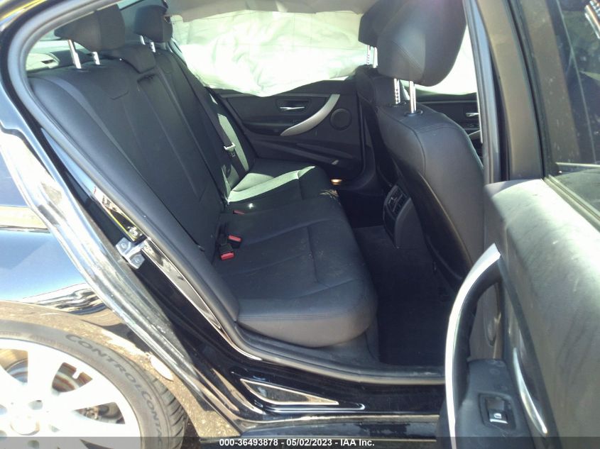 2018 BMW 3 SERIES 320I XDRIVE - WBA8E5G52JNU46445