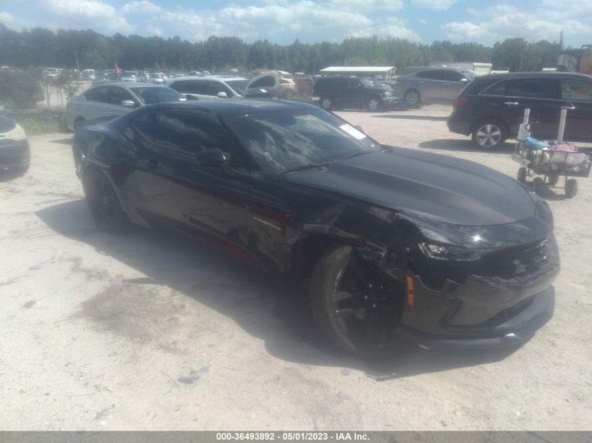 2020 CHEVROLET CAMARO 2LT - 1G1FC1RX4L0113213