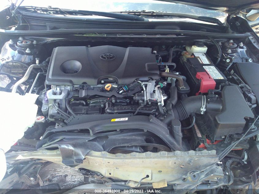 2018 TOYOTA CAMRY LE/SE/XLE/L - 4T1B11HK2JU125072