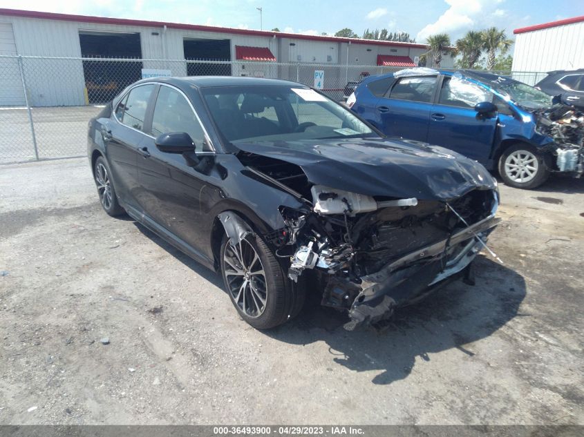 2018 TOYOTA CAMRY LE/SE/XLE/L - 4T1B11HK2JU125072