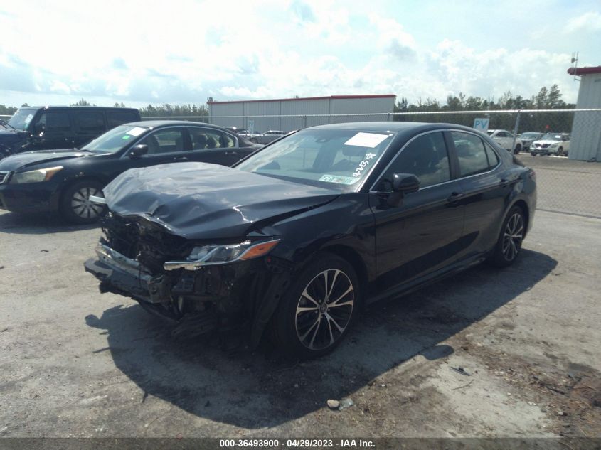 2018 TOYOTA CAMRY LE/SE/XLE/L - 4T1B11HK2JU125072