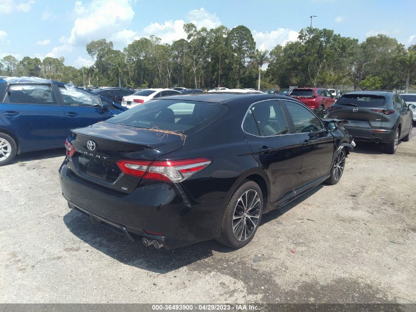 2018 TOYOTA CAMRY LE/SE/XLE/L - 4T1B11HK2JU125072