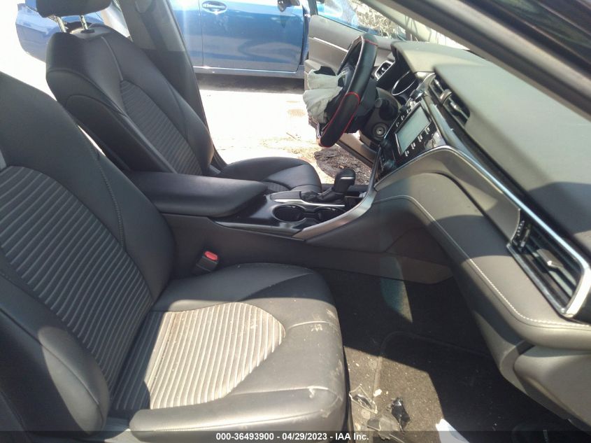 2018 TOYOTA CAMRY LE/SE/XLE/L - 4T1B11HK2JU125072