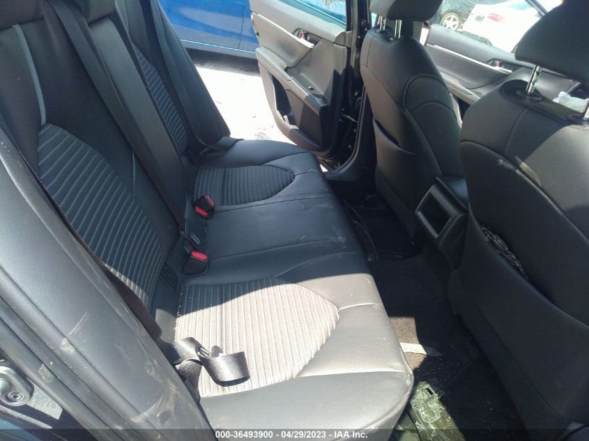 2018 TOYOTA CAMRY LE/SE/XLE/L - 4T1B11HK2JU125072