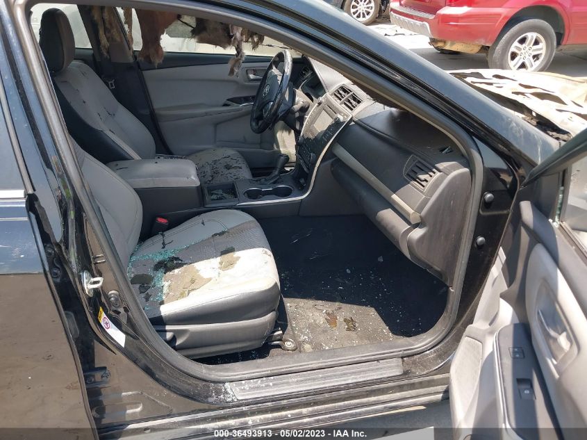 2016 TOYOTA CAMRY XLE/SE/LE/XSE - 4T1BF1FK5GU547933