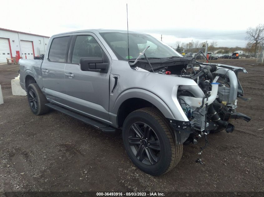 2022 FORD F-150 XL/XLT/LARIAT - 1FTEW1EP9NFC22864