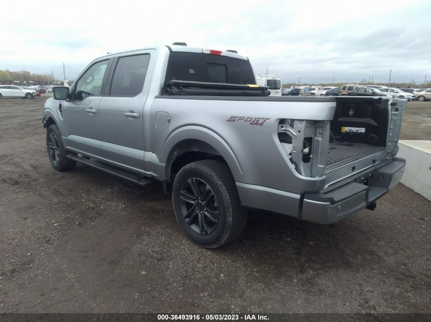 2022 FORD F-150 XL/XLT/LARIAT - 1FTEW1EP9NFC22864