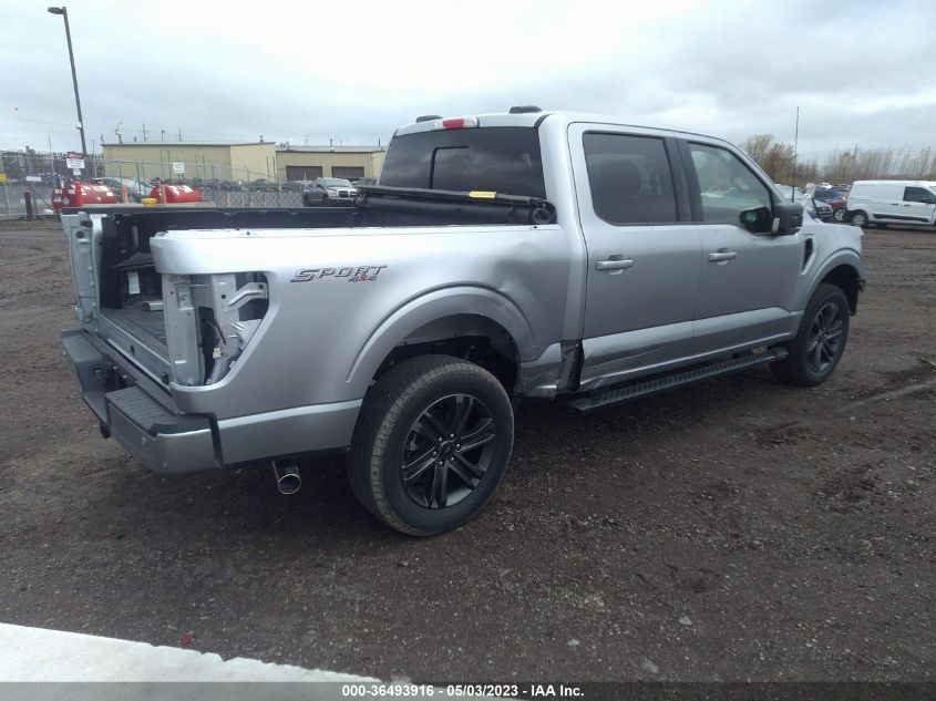 2022 FORD F-150 XL/XLT/LARIAT - 1FTEW1EP9NFC22864