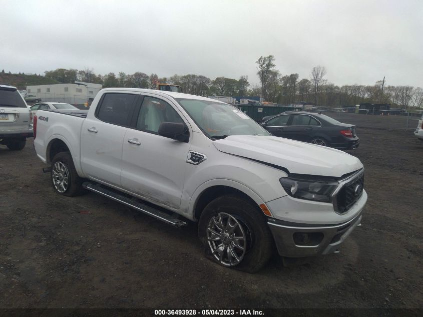 2020 FORD RANGER XL/XLT/LARIAT - 1FTER4FH1LLA78094