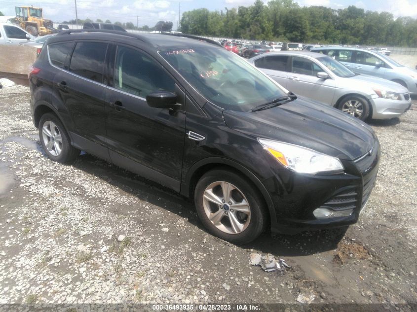 2015 FORD ESCAPE SE - 1FMCU0GX8FUA94985