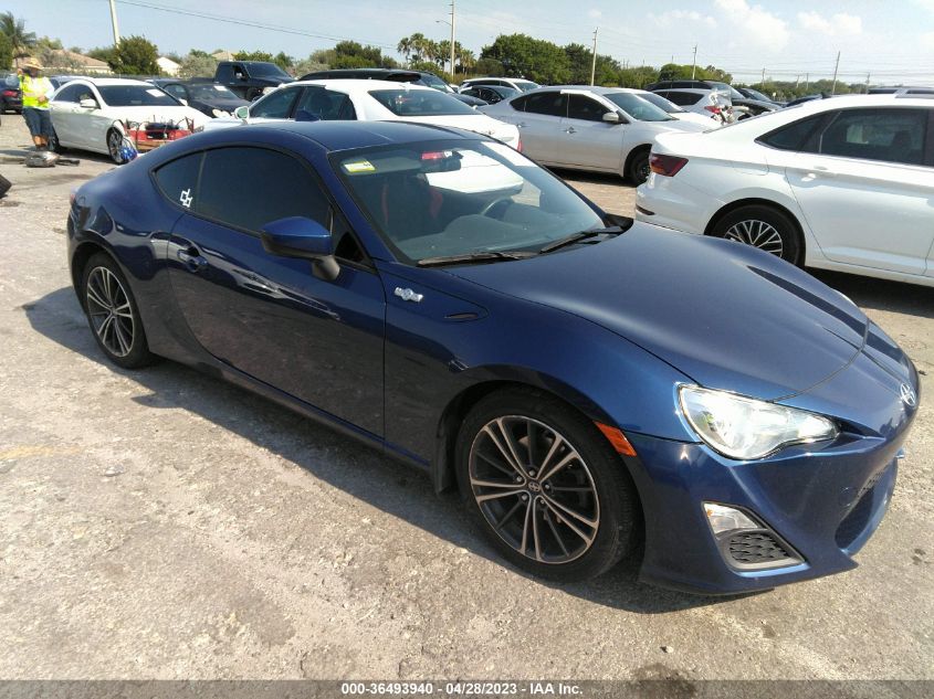 VIN JF1ZNAA17F9712084 2015 SCION FR-S no.1