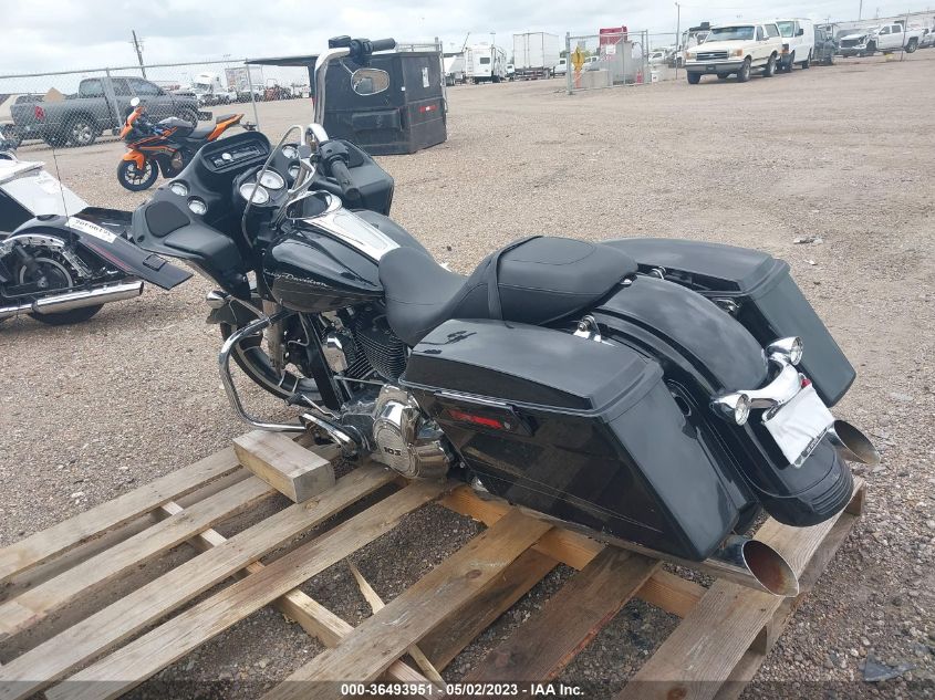 2013 HARLEY-DAVIDSON FLTRX ROAD GLIDE CUSTOM 1HD1KHM11DB683562
