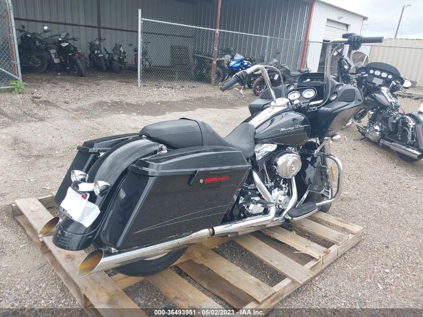 2013 HARLEY-DAVIDSON FLTRX ROAD GLIDE CUSTOM 1HD1KHM11DB683562