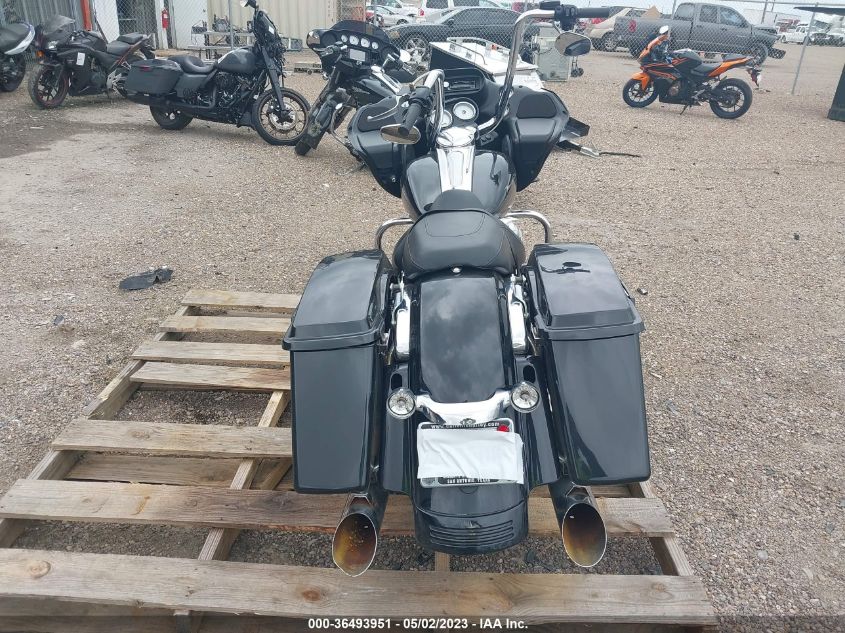 2013 HARLEY-DAVIDSON FLTRX ROAD GLIDE CUSTOM 1HD1KHM11DB683562