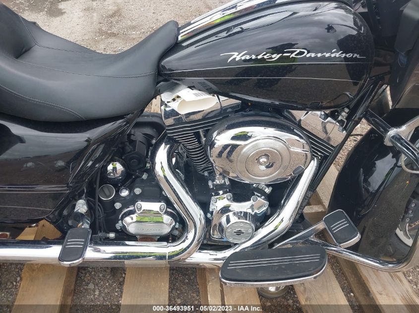 2013 HARLEY-DAVIDSON FLTRX ROAD GLIDE CUSTOM 1HD1KHM11DB683562
