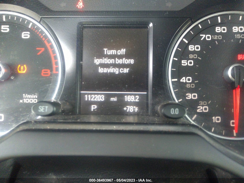 VIN WA1C2AFP4HA085880 2017 AUDI Q5 PREMIUM