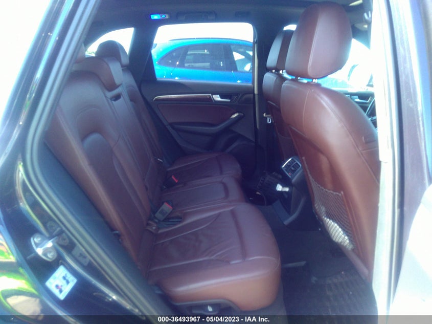 VIN WA1C2AFP4HA085880 2017 AUDI Q5 PREMIUM