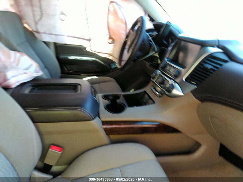 2018 CHEVROLET TAHOE LS - 1GNSCAKC2JR192541