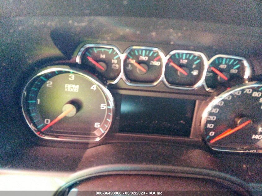 2018 CHEVROLET TAHOE LS - 1GNSCAKC2JR192541