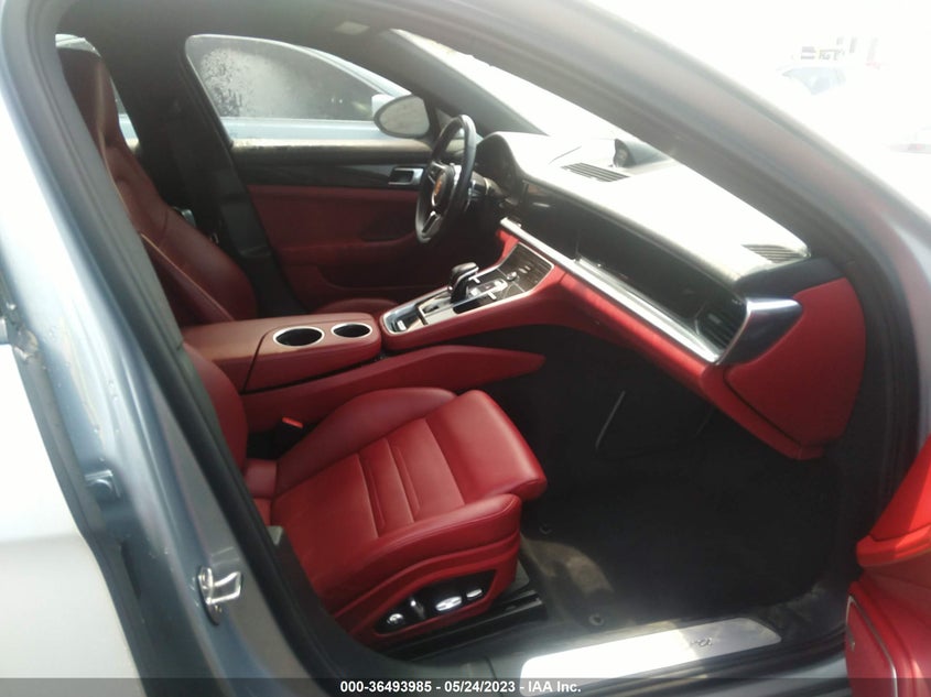 VIN WP0AA2A71LL102256 2020 PORSCHE PANAMERA