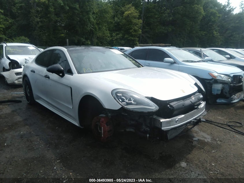 VIN WP0AA2A71LL102256 2020 PORSCHE PANAMERA