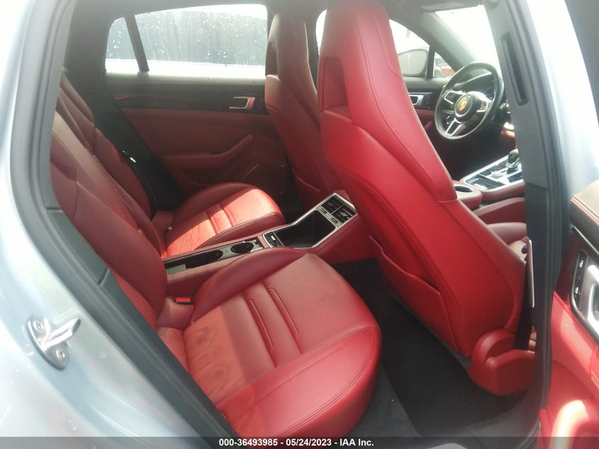 VIN WP0AA2A71LL102256 2020 PORSCHE PANAMERA