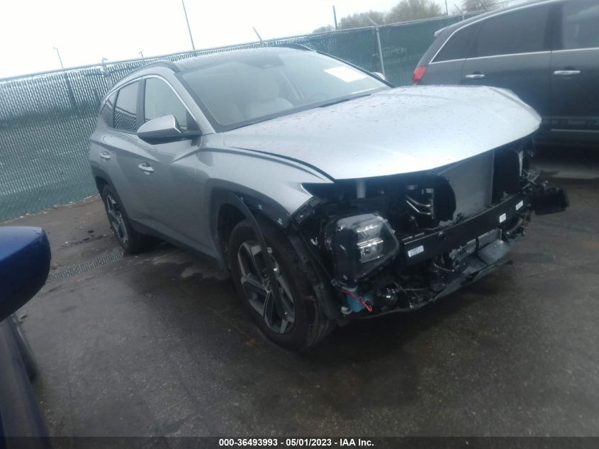 2023 HYUNDAI TUCSON HYBRID SEL CONVENIENCE - KM8JFCA14PU099805