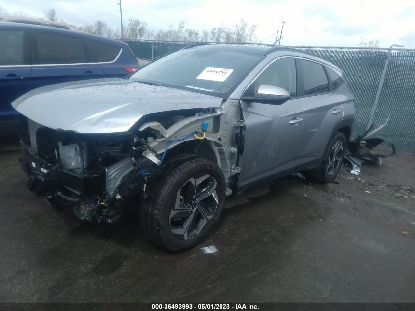 2023 HYUNDAI TUCSON HYBRID SEL CONVENIENCE - KM8JFCA14PU099805