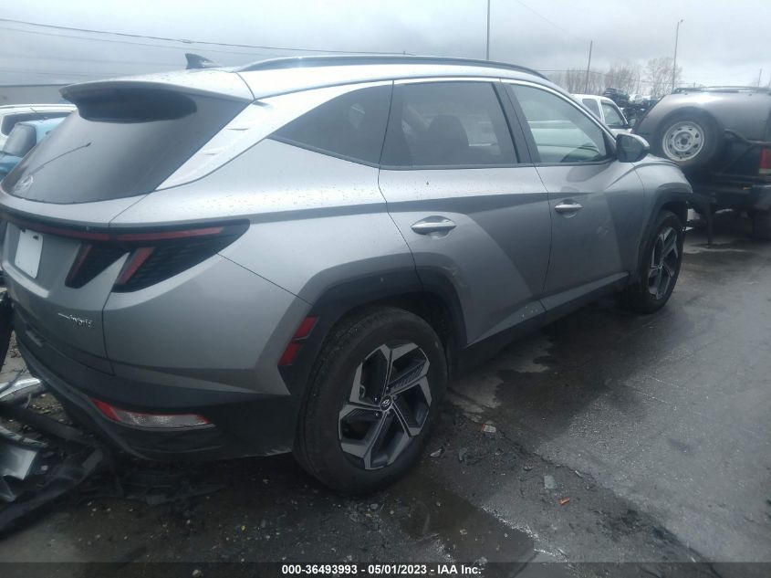 2023 HYUNDAI TUCSON HYBRID SEL CONVENIENCE - KM8JFCA14PU099805