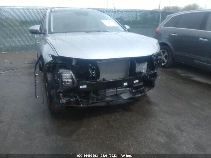 2023 HYUNDAI TUCSON HYBRID SEL CONVENIENCE - KM8JFCA14PU099805