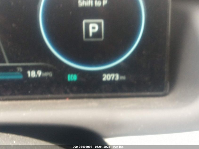2023 HYUNDAI TUCSON HYBRID SEL CONVENIENCE - KM8JFCA14PU099805