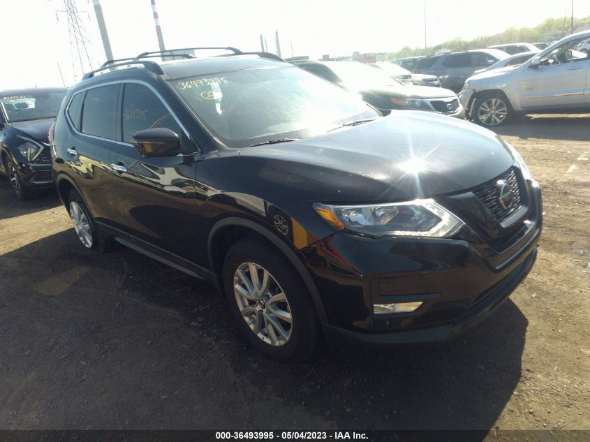 2018 NISSAN ROGUE SV - 5N1AT2MVXJC730202