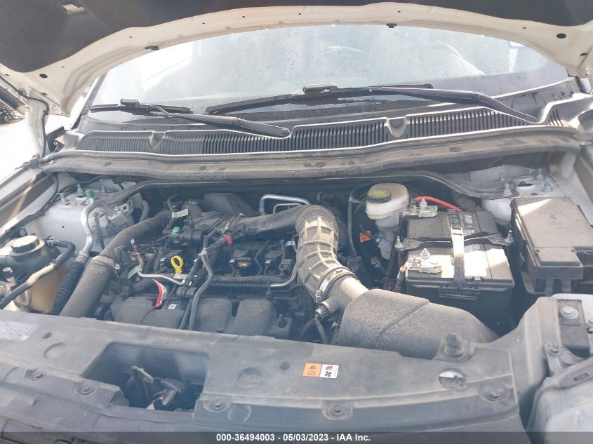 2019 FORD EXPLORER XLT - 1FM5K7DH3KGB53020