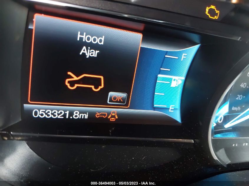 2019 FORD EXPLORER XLT - 1FM5K7DH3KGB53020