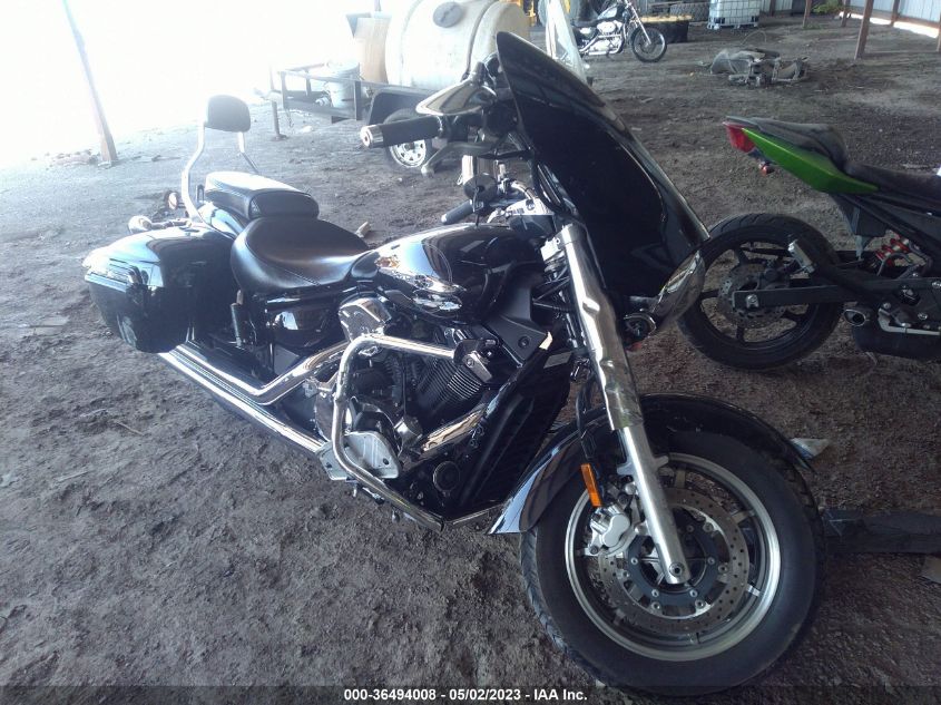 2015 YAMAHA XVS1300 CT/CTB - JYAVP32E7FA005643