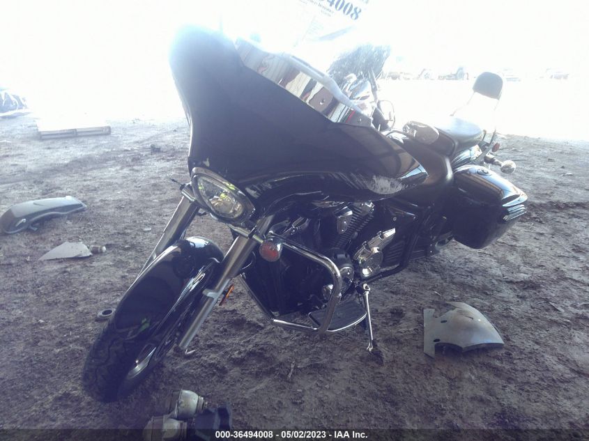 2015 YAMAHA XVS1300 CT/CTB - JYAVP32E7FA005643