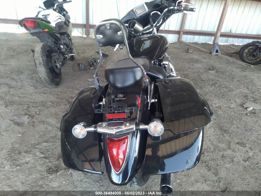 2015 YAMAHA XVS1300 CT/CTB - JYAVP32E7FA005643