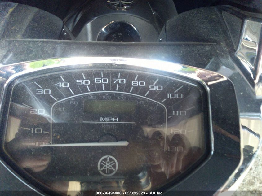 2015 YAMAHA XVS1300 CT/CTB - JYAVP32E7FA005643