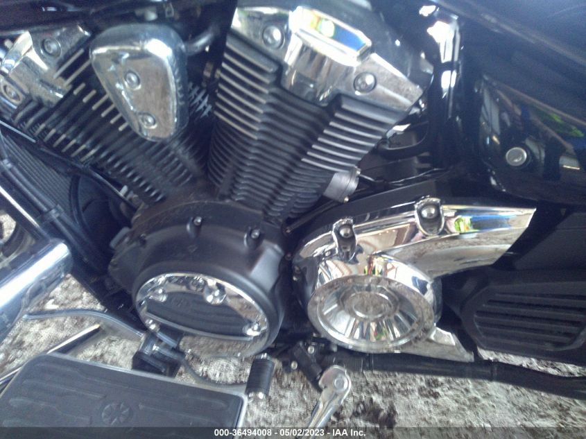2015 YAMAHA XVS1300 CT/CTB - JYAVP32E7FA005643